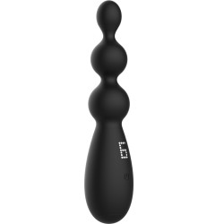 Hidden Desire Stimulateur de Prostate Vibrant Triple Thrill 11 x 3.6cm